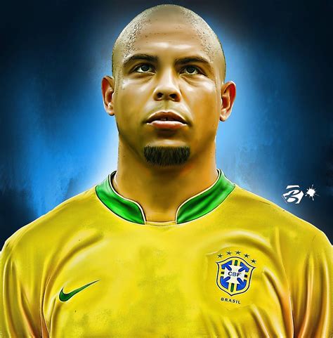 Ronaldo Nazario Wallpapers - Wallpaper Cave