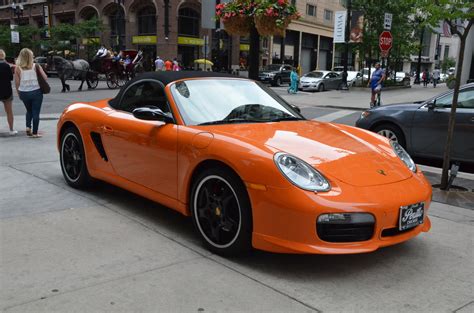 2008 Porsche Boxster Convertible S Limited Edition S Stock # GC1969A ...