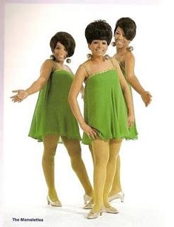 The Vinyl Word: Gladys Horton of the Marvelettes