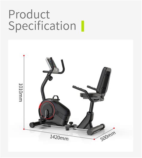 Recumbent Exercise Bike Factory China