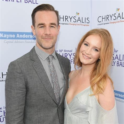 James Van Der Beek and His Wife Kimberly Are Expecting Baby #5 - Brit + Co