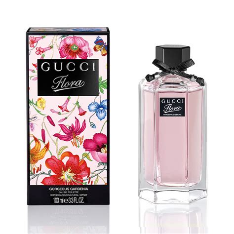 Gucci Flora Gorgeous Gardenia EDT | Rustan's The Beauty Source