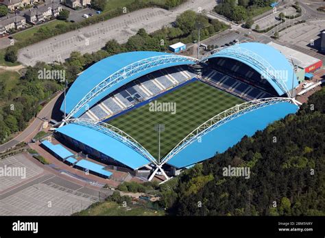 Kirklees stadium huddersfield town hi-res stock photography and images - Alamy