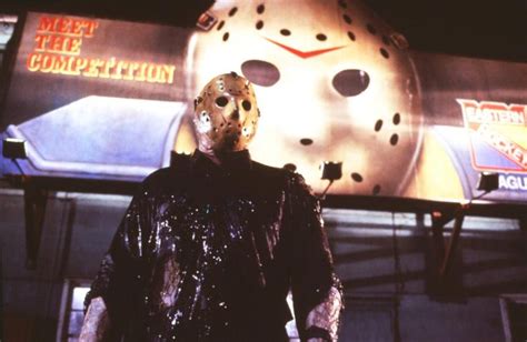 FRIDAY THE 13TH, PART VIII: JASON TAKES MANHATTAN, Kane Hodder, 1989 ...