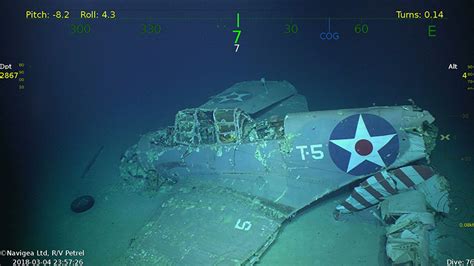 Rare World War II planes found - Aerospace America