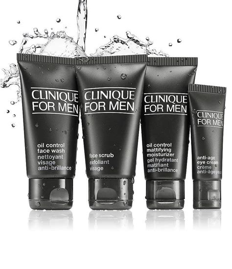 The Best Skin Care Products for Men of All Ages and Complexions