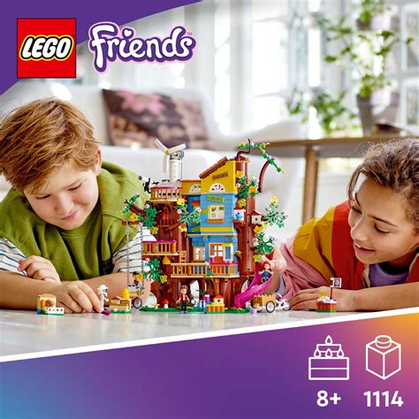 41703 LEGO Friends Friendship Tree House (1114 Pieces)