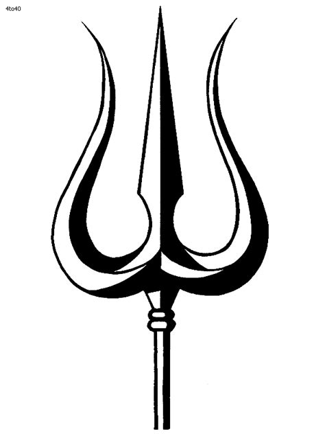 Free Om Trishool Cliparts, Download Free Om Trishool Cliparts png ...