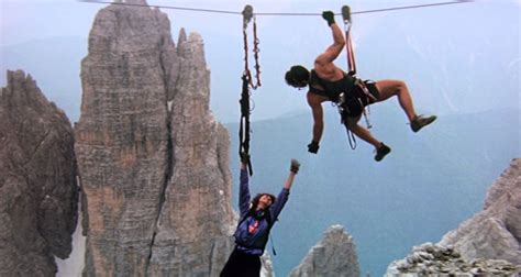 CLIFFHANGER Sequel Full Of Uh-Oh - Last Movie Outpost