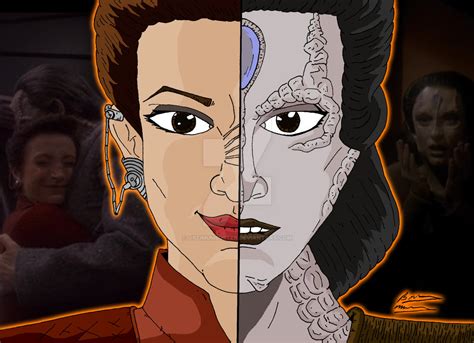 Second Skin - Kira Nerys (Star Trek DS9 Duality) by OptimumBuster on ...