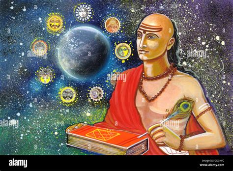 Varahamihira hi-res stock photography and images - Alamy