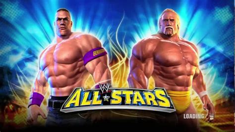 Wwe all stars wiki - mahamachine