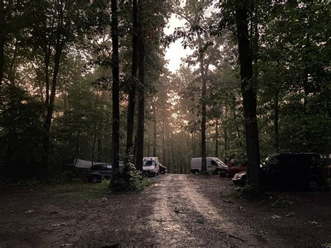 New River Gorge Campground — American Alpine Club