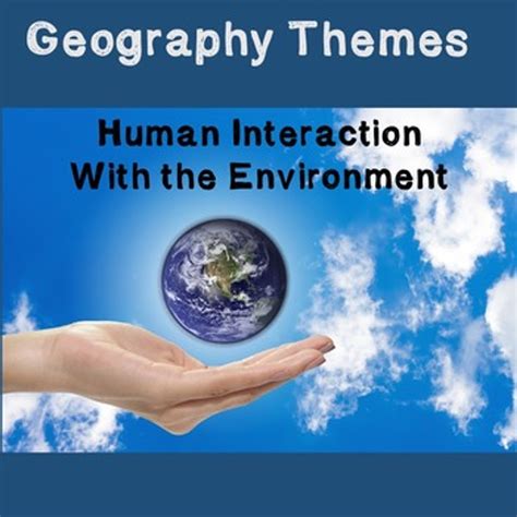 Human Environment Interaction - Amped Up Learning