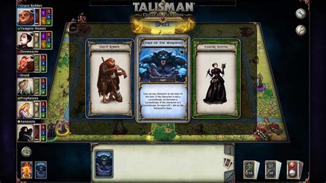 Save 50% on Talisman - The Blood Moon Expansion on Steam