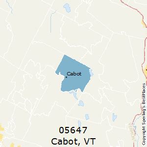 Best Places to Live in Cabot (zip 05647), Vermont