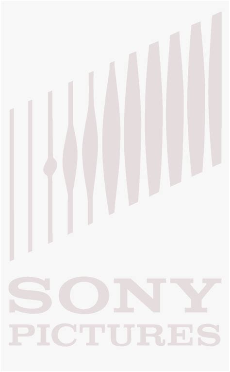 Sony Logo White Png - Sony Pictures Logo Png, Transparent Png - kindpng