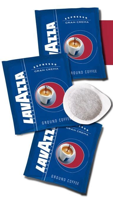 LAVAZZA, GRAN CREMA ESPRESSO, PODS - Italco Food Products - Wholesale ...