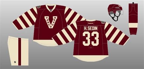 NHL uniforms the best and worst: Vancouver Canucks | atomicpunk78's Blog