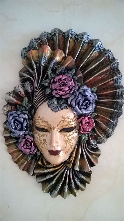 Carnival Of Venice, Carnival Masks, Carnival Costumes, Mask Painting, Texture Painting, Aztec ...