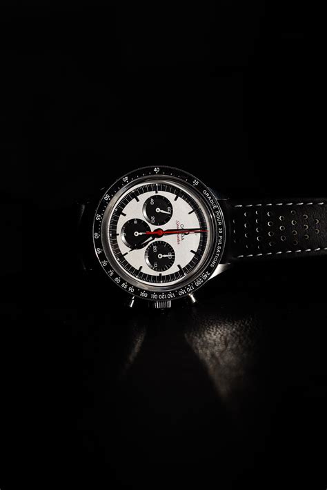 Omega Speedmaster | Behance