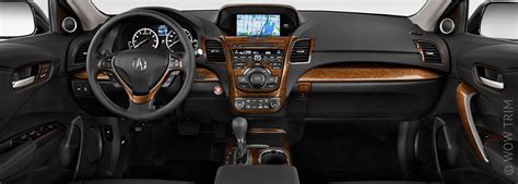 Dash Trim Kits for Acura - interior and exterior Acura accessories