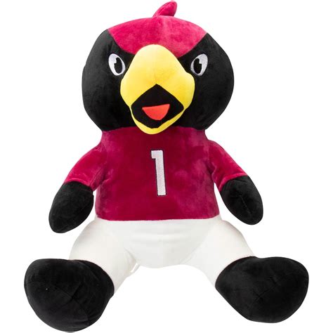 Arizona Cardinals Plush Team Mascot