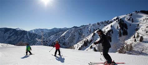 Skiing in Sundance - Sundance Mountain Resort - Skiing in Utah