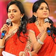 Telugu TV Anchor Suma in Saree Photos Stills | Moviegalleri.net