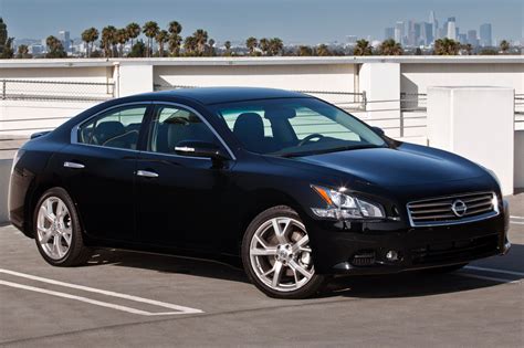 2012 Nissan Maxima Specs, Prices, VINs & Recalls - AutoDetective