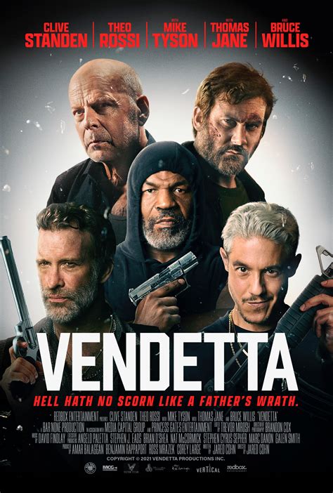 Vendetta (2022)