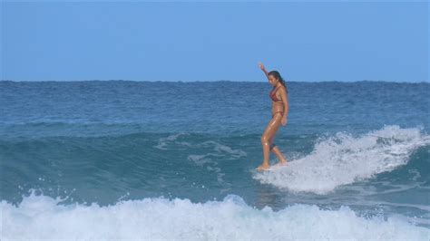 A Longboard Surfing Video | Honolulu, Hawaii | Episode 1 on Vimeo