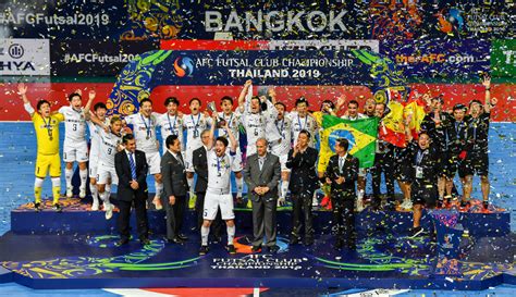 AFC Futsal Club Championship - Latest News