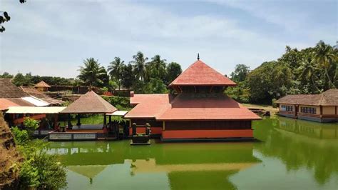 List of top 10 Temples in Kerala