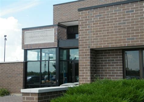 Oshkosh Correctional Institute | Kontext Architects - Sun Prairie, WI