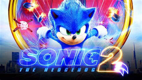 Sonic the Hedgehog 2 Movie Gets Spring 2022 Release Date