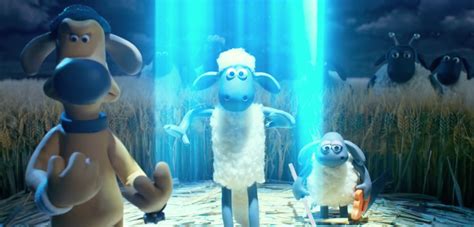 A Shaun the Sheep Movie: Farmageddon First Trailer | IndieWire