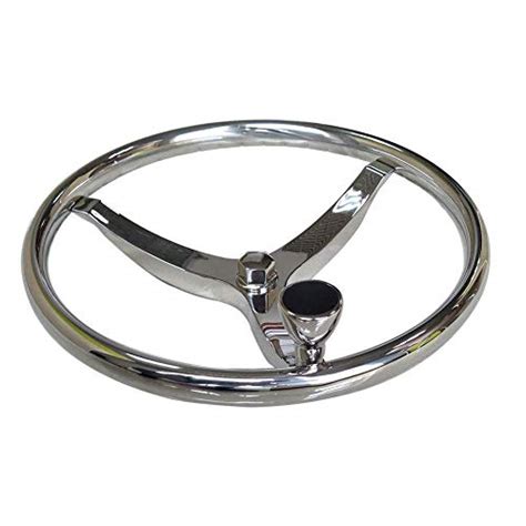 Top 10 Best Stainless Steel Boat Steering Wheel in 2019 Reviews – CAM Math