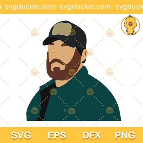 Luke Combs Vintage Style SVG, Luke Combs