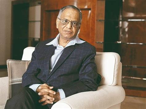 N.R. Narayana Murthy Biography, Age, Early Life, Career, Business ...