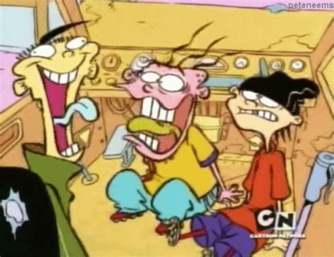 Ed edd n eddy 90s cartoon GIF on GIFER - by Dolar