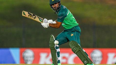 Injured Pakistan Opener Fakhar Zaman, Fever-Hit Salman Agha Unavailable ...