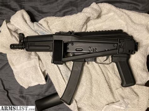 ARMSLIST - For Sale: Kalashnikov KP9