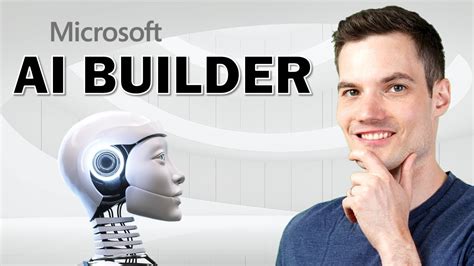 Microsoft AI Builder Tutorial - Extract Data from PDF - YouTube