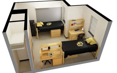 78+ images about Dormspiration & Residence Halls on Pinterest | Double ...