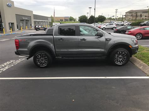 2021 Ford Ranger Carbonized Gray "Build Thread" | 2019+ Ford Ranger and Raptor Forum (5th ...