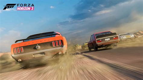 Forza Horizon 3 free pc game download and cracked torrent