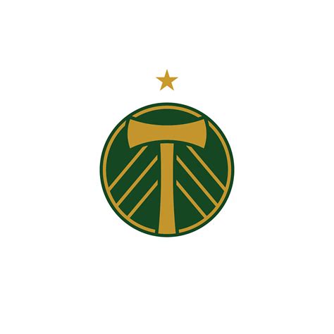 Portland Timbers Rebranding :: Behance