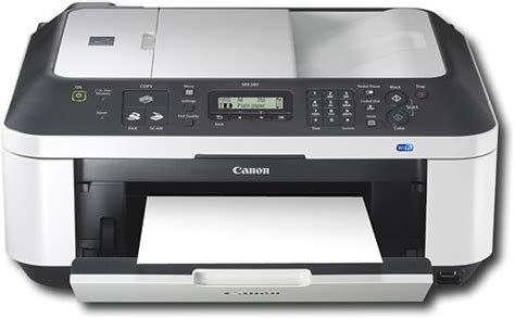 Canon PIXMA MX340 Wireless All-in-One Photo Printer PIXMA MX340 - Best Buy