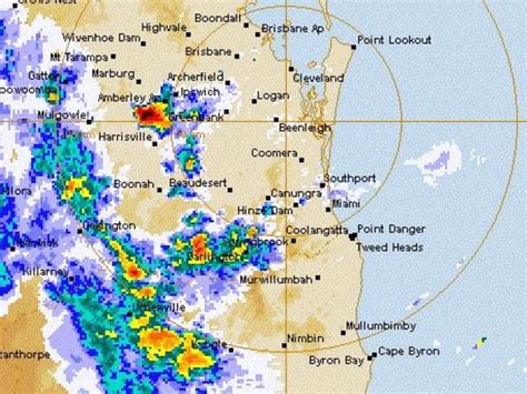 Queensland weather: Storms forecast for southeast